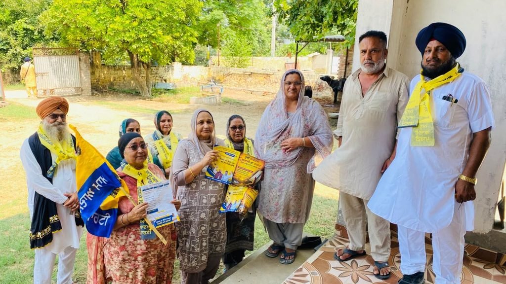 ਲੁਧਿਆਣਾ ‘ਚ 28 ਸਤੰਬਰ ਨੂੰ ਹੋਵੇਗਾ ‘ਜਸ਼ਨ-ਏ-ਇਨਕਲਾਬ’, 1.25 ਲੱਖ ਤੋਂ ਵੱਧ ਨੌਜਵਾਨਾਂ ਨੇ ਕਰਵਾਈ ਰਜਿਸਟ੍ਰੇਸ਼ਨ