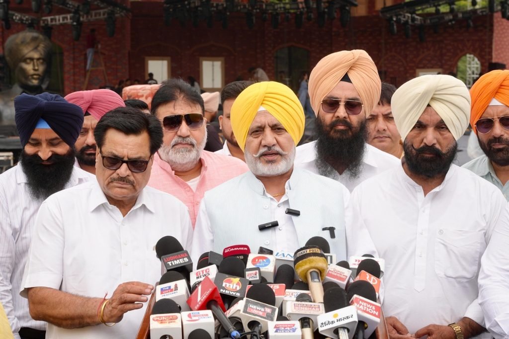 ਭਗਤ ਸਿੰਘ ਦੇ ਜਨਮ ਦਿਹਾੜੇ ’ਤੇ ‘ਜਸ਼ਨ-ਏ-ਇਨਕਲਾਬ’, ਬਲਤੇਜ ਪੰਨੂ ਨੇ ਪੰਜਾਬੀਆਂ ਨੂੰ ਦਿੱਤਾ ਸੱਦਾ