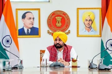 ਨਸ਼ਾ ਤਸਕਰਾਂ ਵਿਰੁੱਧ ਕਾਰਵਾਈ ਲਈ ਪੰਜਾਬ ਪੁਲਿਸ ਨੂੰ ਪੂਰੀ ਖੁੱਲ੍ਹ, DSPs ਨੂੰ ਮਿਲਣਗੇ 117 ਨਵੇਂ ਵਾਹਨ: CM ਮਾਨ
