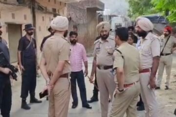 ਅੰਮ੍ਰਿਤਸਰ ‘ਚ ਨਸ਼ਿਆਂ ਖ਼ਿਲਾਫ਼ ਪੁਲਿਸ ਦਾ ਵੱਡਾ ਸਰਚ ਆਪ੍ਰੇਸ਼ਨ; 150 ਦੇ ਕਰੀਬ ਪੁਲਿਸ ਮੁਲਾਜ਼ਮਾਂ ਨੇ ਕੀਤੀ ਚੈਕਿੰਗ