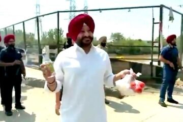 ਪੀਏਯੂ ਬਾਹਰ ਪ੍ਰਦਰਸ਼ਨ ਕਰ ਰਹੇ ਰਵਨੀਤ ਬਿੱਟੂ ਨੂੰ ਪੁਲਸ ਨੇ ਹਿਰਾਸਤ ਵਿੱਚ ਲਿਆ