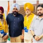 ਅਕਾਲੀ ਦੱਲ (ਪੁਨਰ ਸੁਰਜੀਤ) ਨੂੰ ਝਟਕਾ; ਸਾਬਕਾ ਵਿਧਾਇਕ ਰਣਜੀਤ ਸਿੰਘ ਛੱਜਲਵੱਡੀ ਆਪਣੇ ਪੁੱਤਰ ਸਣੇ ‘ਆਪ’ ਵਿੱਚ ਸ਼ਾਮਲ