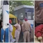 ਮਾਨਸਾ ਦੇ ਬਰੇਟਾ ‘ਚ PRTC ਬੱਸ ਅਤੇ ਸਕੂਲ ਵੈਨ ਦੀ ਭਿਆਨਕ ਟੱਕਰ, ਕਈ ਬੱਚੇ ਜ਼ਖ਼ਮੀ
