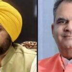 ਪੰਜਾਬ ਦੇ CM ਭਗਵੰਤ ਮਾਨ ਪਹੁੰਚੇ ਦਿੱਲੀ, ਅੱਜ ਜੇਲ੍ਹ ‘ਚ ਸੰਜੀਵ ਅਰੋੜਾ ਨਾਲ ਕਰਨਗੇ ਮੁਲਾਕਾਤ