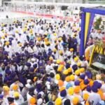 ਮੀਰੀ-ਪੀਰੀ ਖਾਲਸਾ ਮਾਰਚ ਅੱਜ ਸ੍ਰੀ ਅਕਾਲ ਤਖ਼ਤ ਸਾਹਿਬ ਵਿਖੇ ਸੰਪੰਨ ਹੋਵੇਗਾ