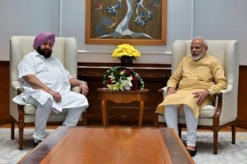 ‘ਦਿਮਾਗੀ ਨਕਸਲ’ ਸ਼ਬਦ ਤੇ ਕੈਪਟਨ ਦਾ PM ਮੋਦੀ ਨੂੰ ਸਿੱਧਾ ਸਵਾਲ, ਮੰਗਿਆ ਸਪਸ਼ਟੀਕਰਨ