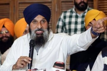 ₹6,000 ਕਰੋੜ ਦੇ ਡਰੱਗ ਮਾਮਲੇ ’ਚ SIT ਨੇ ਬਿਕਰਮ ਮਜੀਠੀਆ ਨੂੰ ਨੋਟਿਸ ਕੀਤਾ ਜਾਰੀ