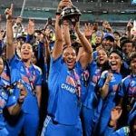 ਭਾਰਤ ਕਰੇਗਾ Women’s Champions Trophy ਦੀ ਮੇਜ਼ਬਾਨੀ, 2027 ‘ਚ 14 ਤੋਂ 28 ਫਰਵਰੀ ਤੱਕ ਹੋਵੇਗਾ ਟੂਰਨਾਮੈਂਟ