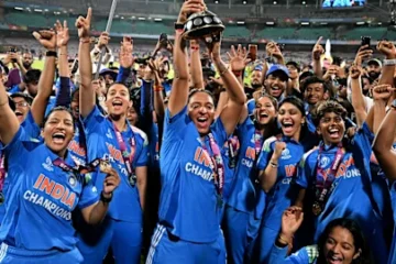 ਭਾਰਤ ਕਰੇਗਾ Women’s Champions Trophy ਦੀ ਮੇਜ਼ਬਾਨੀ, 2027 ‘ਚ 14 ਤੋਂ 28 ਫਰਵਰੀ ਤੱਕ ਹੋਵੇਗਾ ਟੂਰਨਾਮੈਂਟ