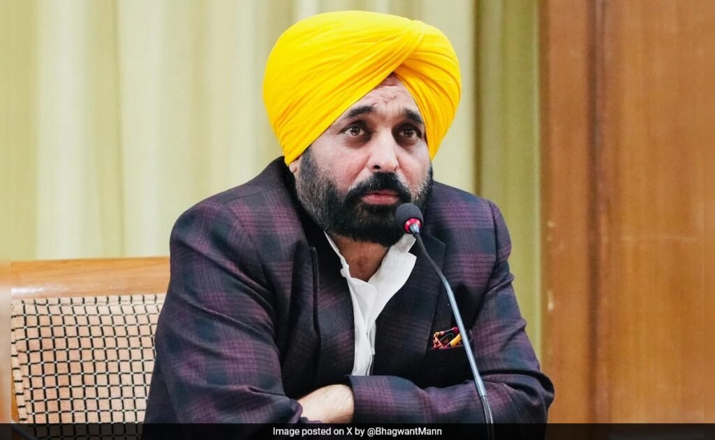 ਪਰਵਿੰਦਰ ਸਿੰਘ ਝੋਟਾ ਕਤਲ ਮਾਮਲੇ ’ਚ CM ਮਾਨ ਦਾ ਸਖ਼ਤ ਰੁਖ, 24 ਘੰਟਿਆਂ ’ਚ ਮੁੱਖ ਮੁਲਜ਼ਮ ਗ੍ਰਿਫ਼ਤਾਰ; ਸਾਜ਼ਿਸ਼ ’ਚ ਸ਼ਾਮਲ ਕਿਸੇ ਨੂੰ ਨਹੀਂ ਬਖ਼ਸ਼ਾਂਗੇ