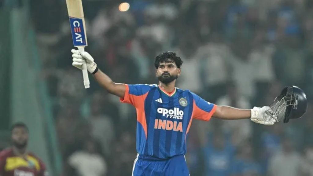 ਸ਼੍ਰੇਅਸ ਅਈਅਰ ਨੇ ICC T20 ਰੈਂਕਿੰਗ ‘ਚ ਵੱਡੀ ਛਾਲ ਮਾਰੀ, ਰਾਸ਼ਿਦ ਖਾਨ ਬਣੇ ਨੰਬਰ 1