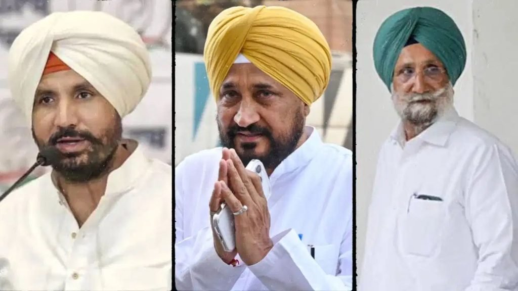 ਪੰਜਾਬ ਕਾਂਗਰਸ ਬਦਲਾਅ ਦੀ ਕਰ ਰਹੀ ਤਿਆਰੀ, ਕਈ ਪ੍ਰਮੁੱਖ ਆਗੂ ਦਿੱਲੀ ਪਹੁੰਚੇ; ਨਵੇਂ ਸੂਬਾ ਪ੍ਰਧਾਨ ਦੇ ਨਾਮ ‘ਤੇ ਵਿਚਾਰ-ਵਟਾਂਦਰਾ