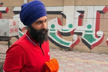 ਜਗਤਾਰ ਸਿੰਘ ਜੌਹਲ 9 ਸਾਲਾਂ ਬਾਅਦ ਤਿਹਾੜ ਜੇਲ੍ਹ ਤੋਂ ਰਿਹਾਅ, ਪਰਿਵਾਰ ਨਾਲ ਗੁਰਦੁਆਰਾ ਬੰਗਲਾ ਸਾਹਿਬ ਪਹੁੰਚੇ