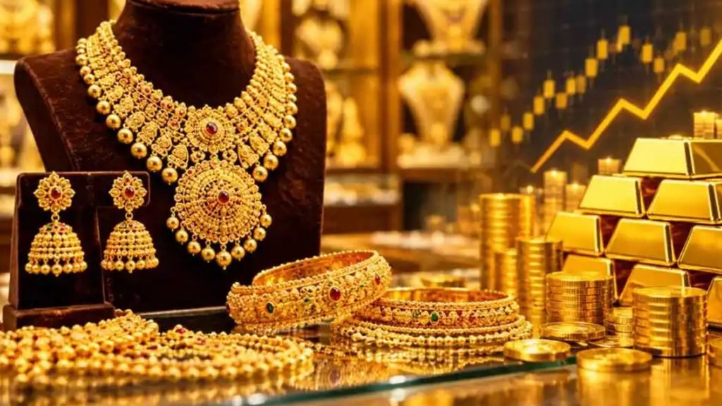 ਤਿਉਹਾਰਾਂ ਤੋਂ ਪਹਿਲਾਂ ਸੋਨੇ ਦੀਆਂ ਕੀਮਤਾਂ ‘ਚ 1,300 ਰੁਪਏ ਦੀ ਗਿਰਾਵਟ, ਚਾਂਦੀ ਵੀ 3% ਤੋਂ ਵੱਧ ਡਿੱਗੀ