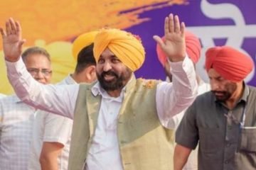 2027 ਦੀਆਂ ਵਿਧਾਨ ਸਭਾ ਚੋਣਾਂ: ਭਗਵੰਤ ਮਾਨ ਧੂਰੀ ਤੋਂ ਲੜਨਗੇ ਚੋਣ, ‘ਆਪ’ ਦੀ ਪਹਿਲੀ ਸੂਚੀ ‘ਚ 40 ਉਮੀਦਵਾਰਾਂ ਦੇ ਨਾਂ