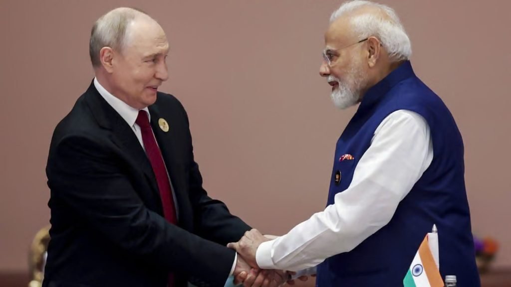 India-Russia Trade: 2030 ਤੱਕ 100 ਅਰਬ ਡਾਲਰ ਦੇ ਵਪਾਰ ਦਾ ਟੀਚਾ, ਰੂਸ ‘ਚ ਭਾਰਤੀ ਕਾਮਿਆਂ ਦੀ ਵਧੇਗੀ ਭੂਮਿਕਾ
