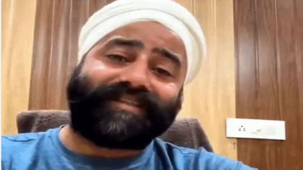 AAP ਨੇ ਮੌੜ ਤੋਂ ਵਿਧਾਇਕ ਸੁਖਵੀਰ ਮਾਇਸਰਖਾਨਾ ਨੂੰ ਪਾਰਟੀ ਦੀ ਮੁੱਢਲੀ ਮੈਂਬਰਸ਼ਿਪ ਤੋਂ ਕੀਤਾ ਮੁਅੱਤਲ