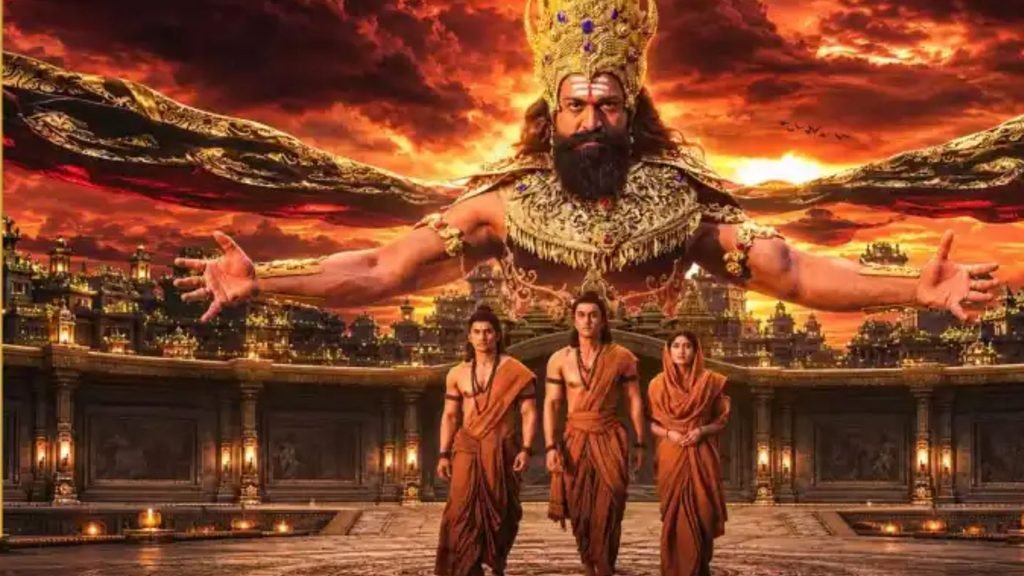 ਰਣਬੀਰ ਕਪੂਰ ਦੀ ਫਿਲਮ ‘ਰਾਮਾਇਣ’ ਦੀ ਰਿਲੀਜ਼ ਡੇਟ ਦਾ ਐਲਾਨ, 5 ਨਵੰਬਰ ਨੂੰ ਸਿਨੇਮਾਘਰਾਂ ‘ਚ ਹੋਵੇਗੀ ਰਿਲੀਜ਼