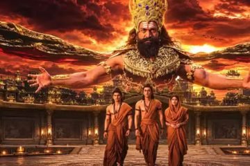 ਰਣਬੀਰ ਕਪੂਰ ਦੀ ਫਿਲਮ ‘ਰਾਮਾਇਣ’ ਦੀ ਰਿਲੀਜ਼ ਡੇਟ ਦਾ ਐਲਾਨ, 5 ਨਵੰਬਰ ਨੂੰ ਸਿਨੇਮਾਘਰਾਂ ‘ਚ ਹੋਵੇਗੀ ਰਿਲੀਜ਼