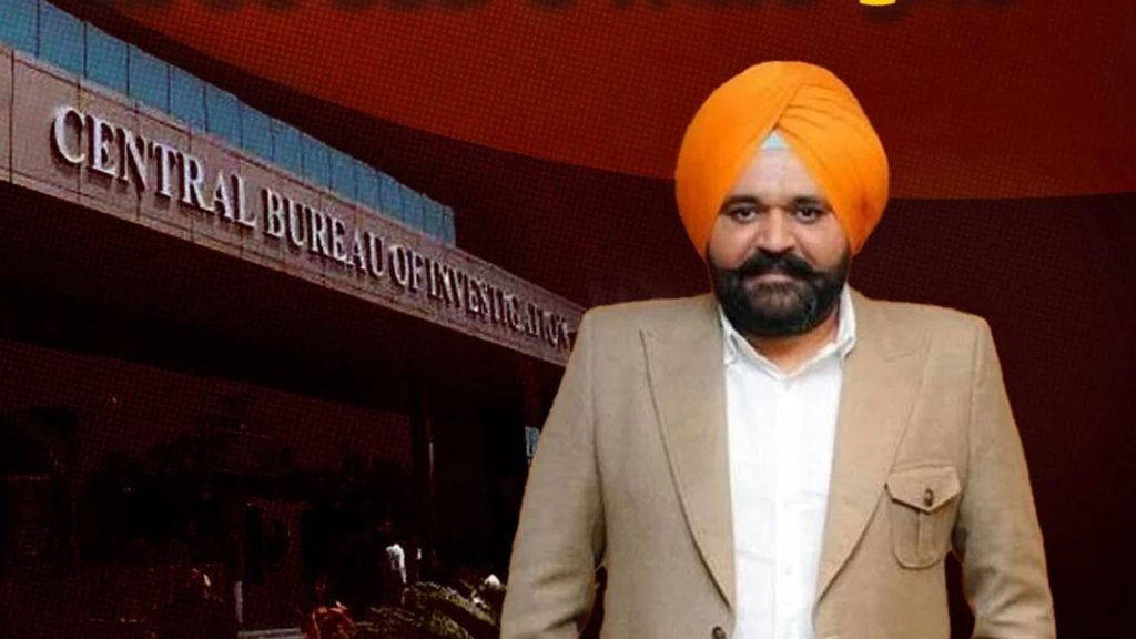 ਸੀਬੀਆਈ ਪੁੱਛਗਿੱਛ ’ਤੇ ਮਜੀਠੀਆ ਦੇ ਦੋਸ਼ਾਂ ਦਾ ਰਾਜਬੀਰ ਘੁੰਮਣ ਵੱਲੋਂ ਜਵਾਬ, ਕਿਹਾ- ਮੈਂ ਭੱਜ ਨਹੀਂ ਰਿਹਾ, ਜਾਂਚ ’ਚ ਸਹਿਯੋਗ ਕਰਾਂਗਾ
