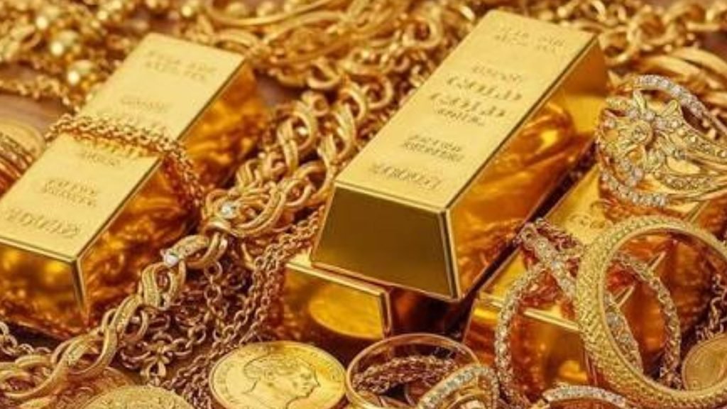 Gold Price Today: ਸੋਨੇ ਦੀਆਂ ਕੀਮਤਾਂ ‘ਚ ਗਿਰਾਵਟ ਜਾਰੀ, ਨਿਵੇਸ਼ਕਾਂ ਦੀਆਂ ਨਜ਼ਰਾਂ ਹੁਣ $4,000 ‘ਤੇ
