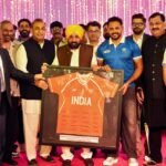 ਮੁੱਖ ਮੰਤਰੀ ਭਗਵੰਤ ਸਿੰਘ ਮਾਨ ਵੱਲੋਂ ਏਸ਼ੀਅਨ ਚੈਂਪੀਅਨਜ਼ ਟਰਾਫੀ ਦੀਆਂ ਟੀਮਾਂ ਦਾ ਨਿੱਘਾ ਸਵਾਗਤ
