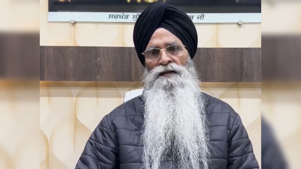 ਸ਼੍ਰੋਮਣੀ ਕਮੇਟੀ ਪ੍ਰਧਾਨ ਨੇ ਮਾਨਸਾ ‘ਚ ਪੁਲਿਸ ਵੱਲੋਂ ਕੀਤੀ ਧੱਕੇਸ਼ਾਹੀ ਦੀ ਕੀਤੀ ਨਿਖੇਧੀ