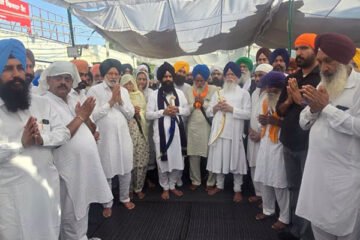 ਜਥੇਦਾਰ ਗੜਗੱਜ ਨੇ ਭਾਈ ਪਰਵਿੰਦਰ ਸਿੰਘ (ਝੋਟਾ) ਨੂੰ ਦਿੱਤਾ ਕੌਮੀ ਸ਼ਹੀਦ ਦਾ ਦਰਜਾ