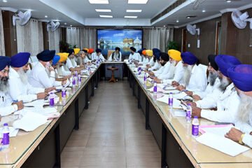 ਭਗਤ ਰਵਿਦਾਸ ਜੀ ਦੀ 650 ਸਾਲਾ ਜਨਮ ਸ਼ਤਾਬਦੀ ਸਬੰਧੀ ਅੰਮ੍ਰਿਤਸਰ ਅਤੇ ਸ੍ਰੀ ਅਨੰਦਪੁਰ ਸਾਹਿਬ ਵਿਖੇ ਹੋਣਗੇ ਸਮਾਗਮ