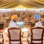‘ਮਾਵਾਂ-ਧੀਆਂ ਸਤਿਕਾਰ ਯੋਜਨਾ’ ਤਹਿਤ 36.87 ਲੱਖ ਔਰਤਾਂ ਦੇ ਖਾਤਿਆਂ ’ਚ ਪਹੁੰਚੇ 1,262 ਕਰੋੜ ਰੁਪਏ: CM ਮਾਨ