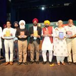 ‘ਪੰਜਾਬ ਦਾ ਇਤਿਹਾਸ’ ਦੀਆਂ ਤਿੰਨ ਜਿਲਦਾਂ ਜਾਰੀ, 1,980 ਸਫ਼ਿਆਂ ‘ਚ ਦਰਜ ਪੰਜਾਬ ਦੀ ਵਿਰਾਸਤ