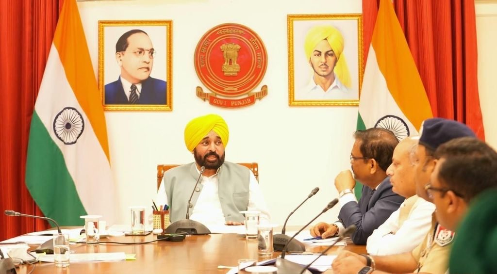 ਏਸ਼ੀਅਨ ਹਾਕੀ ਚੈਂਪੀਅਨਜ਼ ਟਰਾਫ਼ੀ ਲਈ ਪੰਜਾਬ ਸਰਕਾਰ ਦੀਆਂ ਤਿਆਰੀਆਂ ਤੇਜ਼, CM ਮਾਨ ਨੇ ਜਲੰਧਰ ਤੇ ਮੋਹਾਲੀ ਦੇ ਸੁੰਦਰੀਕਰਨ ਦੇ ਦਿੱਤੇ ਨਿਰਦੇਸ਼