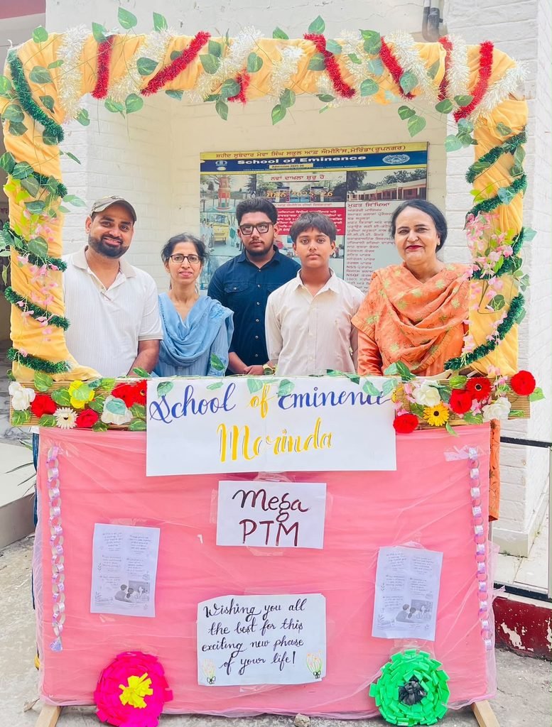 ਪੰਜਾਬ ਦੇ 19,200 ਸਰਕਾਰੀ ਸਕੂਲਾਂ ‘ਚ ਮੈਗਾ ਪੀਟੀਐਮ, 21 ਲੱਖ ਮਾਪਿਆਂ ਨੂੰ ਸਿੱਖਿਆ ਕ੍ਰਾਂਤੀ ਨਾਲ ਜੋੜਨ ਦਾ ਟੀਚਾ