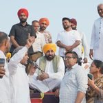 CM ਮਾਨ ਦਾ ਭਾਜਪਾ ’ਤੇ ਨਿਸ਼ਾਨਾ, ਕਿਹਾ—ਪੰਜਾਬ ਦੇ ਹੱਕਾਂ ਲਈ ਲੜ ਰਿਹਾ ਹਾਂ, ਇਸੇ ਕਰਕੇ ED ਤੇ CBI ਪਿੱਛੇ ਲਾਈਆਂ