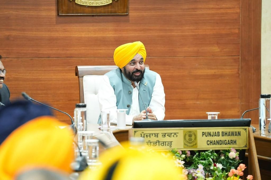 ਬੰਦੀ ਸਿੰਘਾਂ ਦੀ ਰਿਹਾਈ ਲਈ ਹਰ ਕਾਨੂੰਨੀ ਤੇ ਸੰਵਿਧਾਨਕ ਰਾਹ ਅਪਣਾਵਾਂਗੇ: CM ਭਗਵੰਤ ਮਾਨ