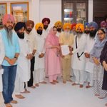 ਬੰਗਲਾ ਸਾਹਿਬ ਮਾਮਲਾ: ‘ਆਪ’ ਵਿਧਾਇਕਾਂ ਨੇ ਜਥੇਦਾਰ ਕੁਲਦੀਪ ਸਿੰਘ ਗੜਗੱਜ ਨਾਲ ਕੀਤੀ ਮੁਲਾਕਾਤ, ਅਮਿਤ ਸ਼ਾਹ ਨੂੰ ਤਲਬ ਕਰਨ ਦੀ ਮੰਗ