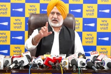 ਨਸ਼ਿਆਂ ਵਿਰੁੱਧ ਜੰਗ ਹੋਵੇਗੀ ਹੋਰ ਤੇਜ਼, ਪੰਜਾਬ ਦੇ ਸਾਰੇ SSP, DC, DSP ਤੇ SDM ਦੀ ਭਲਕੇ ਅਹਿਮ ਮੀਟਿੰਗ