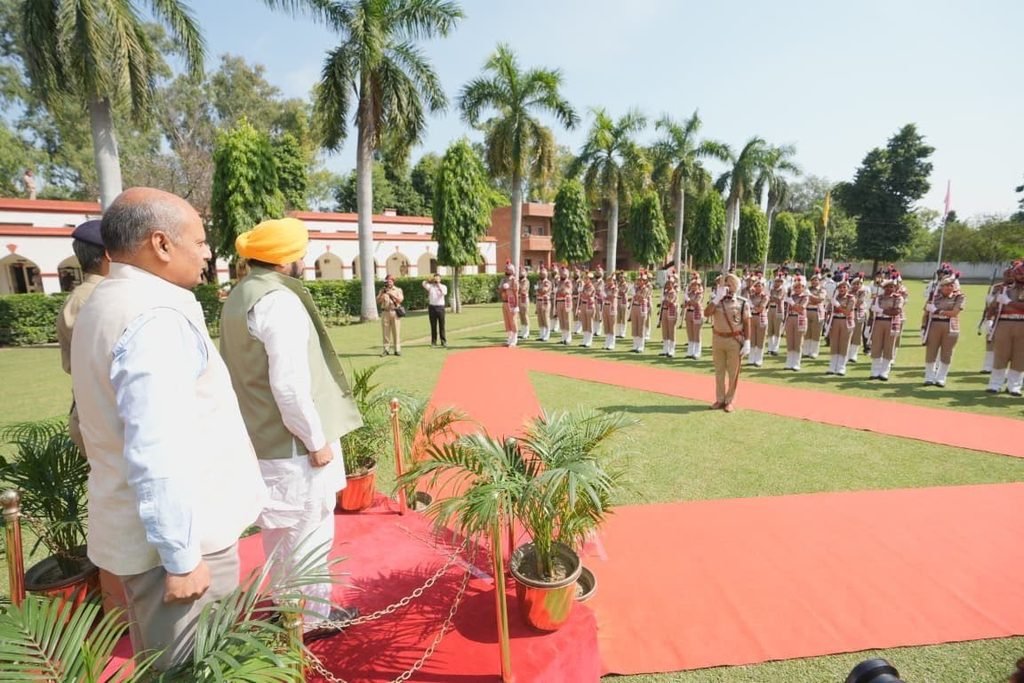 ਨਸ਼ਾ ਤਸਕਰਾਂ ਵਿਰੁੱਧ ਕਾਰਵਾਈ ਲਈ ਪੰਜਾਬ ਪੁਲਿਸ ਨੂੰ ਪੂਰੀ ਖੁੱਲ੍ਹ, DSPs ਨੂੰ ਮਿਲਣਗੇ 117 ਨਵੇਂ ਵਾਹਨ: CM ਮਾਨ