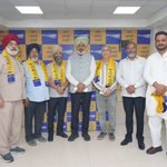 ਕਪੂਰਥਲਾ ‘ਚ ‘ਆਪ’ ਨੂੰ ਸਿਆਸੀ ਹੁਲਾਰਾ, ਸਾਬਕਾ ਕਾਂਗਰਸੀ ਆਗੂ ਦਵਿੰਦਰਪਾਲ ਸਿੰਘ ਹੰਸ ਪਾਲ ਰੰਗਾ ਪਾਰਟੀ ‘ਚ ਸ਼ਾਮਲ