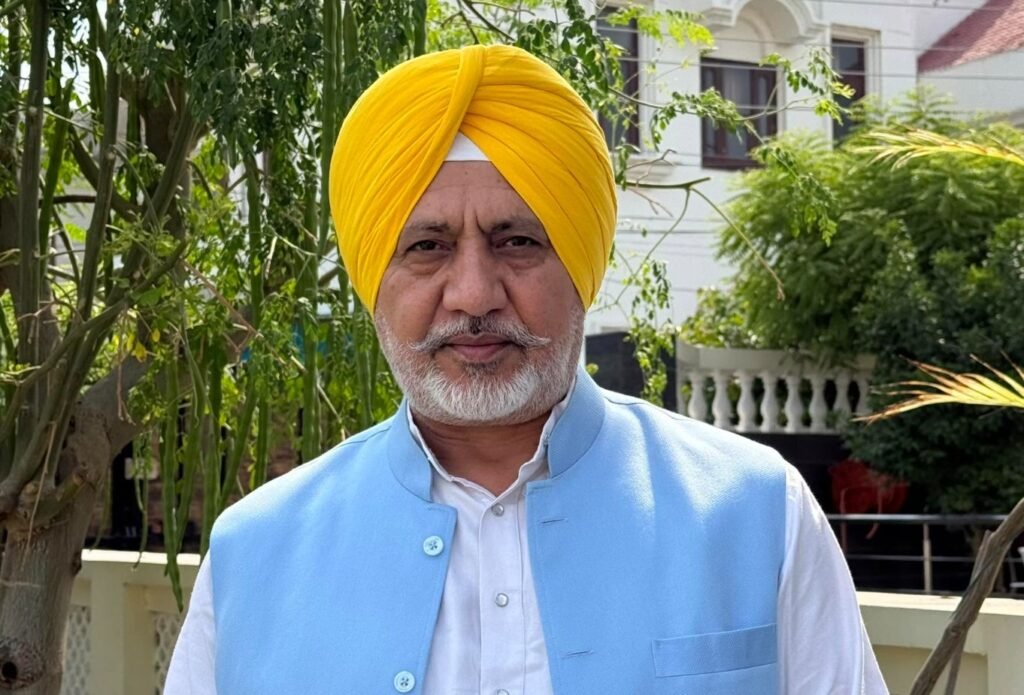 ਪੰਜਾਬ ’ਚ ਅੰਤਰਰਾਸ਼ਟਰੀ ਹਾਕੀ ਟੂਰਨਾਮੈਂਟ, ਜਲੰਧਰ ਤੇ ਮੋਹਾਲੀ ’ਚ ਮੈਚਾਂ ਦੀ ਐਂਟਰੀ ਮੁਫ਼ਤ: ਬਲਤੇਜ ਪੰਨੂ
