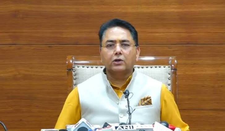 ED ਦੇ ਚਰਚਿਤ ਮਾਮਲੇ ਦੀ ਜਾਂਚ CBI ਹਵਾਲੇ; ਅਮਨ ਅਰੋੜਾ ਬੋਲੇ- ਕੋਰਟ ਦੇ ਫ਼ੈਸਲੇ ਦਾ ਸਨਮਾਨ ਕਰਦੇ ਹਾਂ
