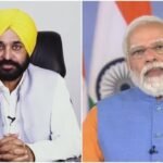 ਪ੍ਰਧਾਨ ਮੰਤਰੀ ਨਰਿੰਦਰ ਮੋਦੀ ਵੱਲੋਂ ਮੁੱਖ ਮੰਤਰੀ ਭਗਵੰਤ ਮਾਨ ਨੂੰ ਜਨਮ ਦਿਨ ਦੀਆਂ ਵਧਾਈਆਂ