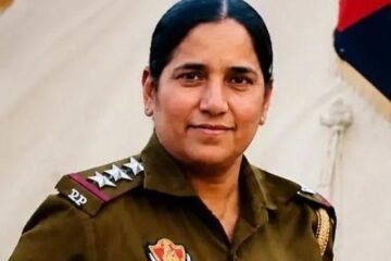 ਪਰਵਿੰਦਰ ਝੋਟਾ ਕਤਲ ਕਾਂਡ: ਮਾਨਸਾ ਦੀ SHO ਬੇਅੰਤ ਕੌਰ ਮੁਅੱਤਲ